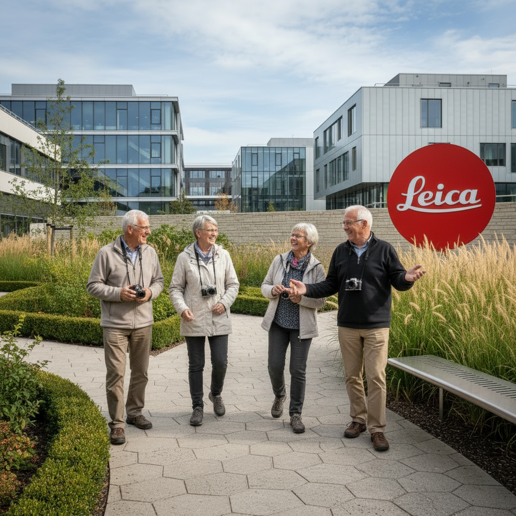 Du betrachtest gerade Vereinsausflug 2026 „Leica Park Wetzlar“: Jetzt anmelden!