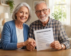 Patientenverfügung: Heute schon an morgen denken! @ Seniorenbegegnungszentrum